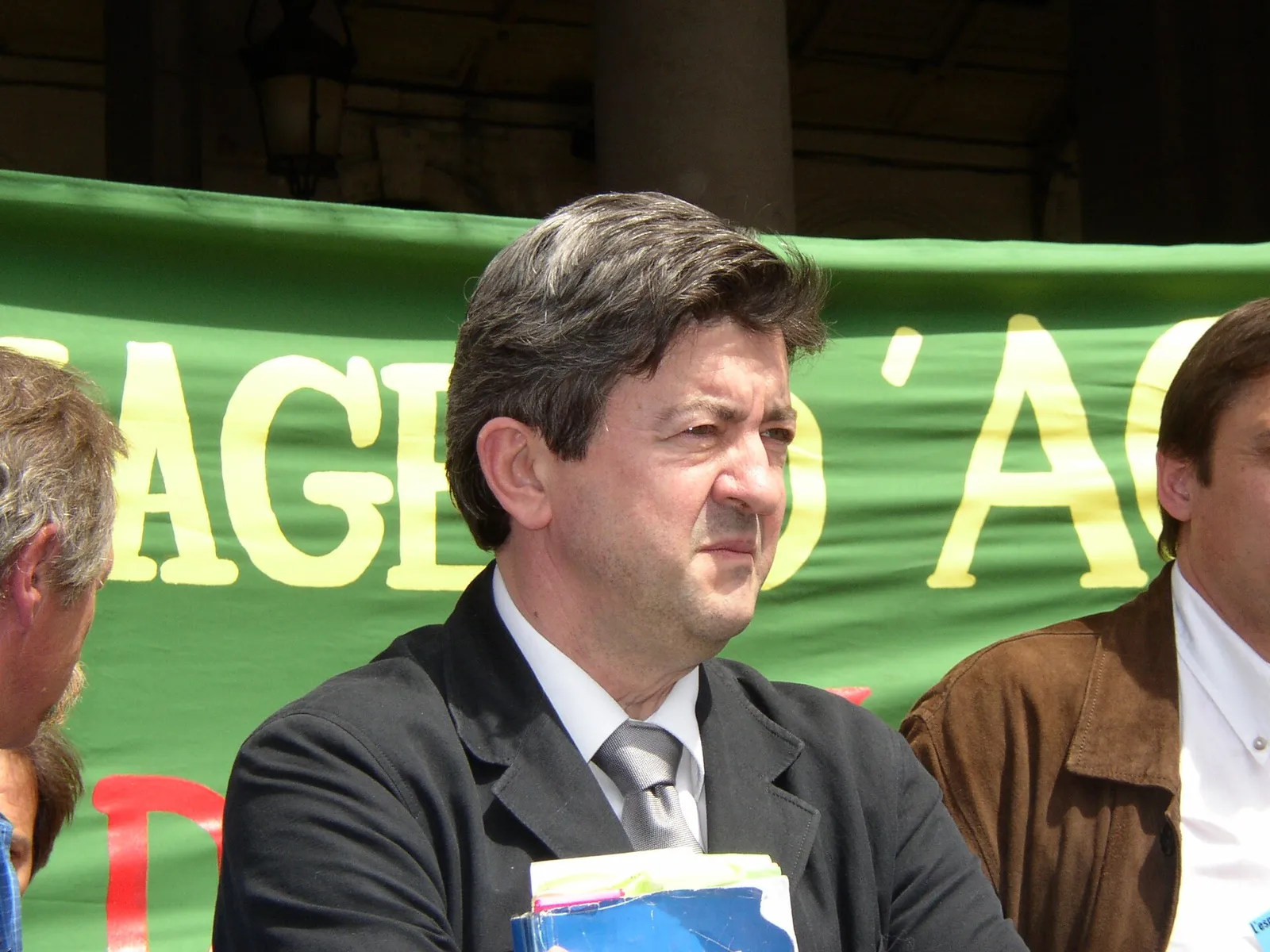 Jean-Luc Mélenchon