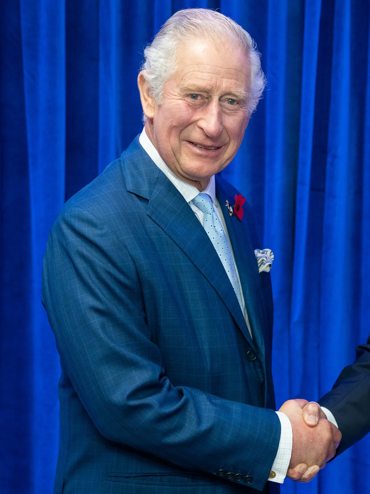 Le roi Charles III