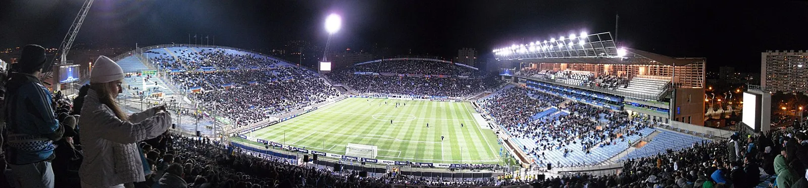 Le stade Vélodrome de Marseille (image d'illustration)