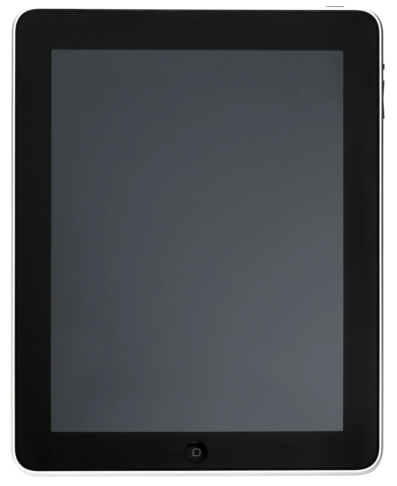 Une tablette tactile (illustration)