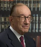 Alan Greenspan, ancien président de la Réserve fédérale américaine