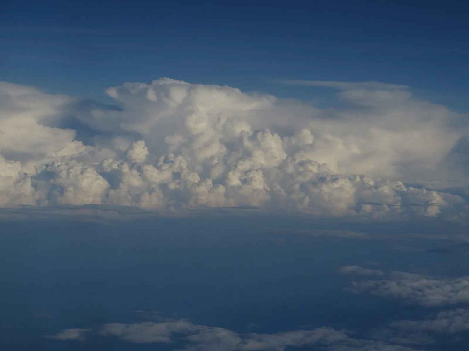 Un orage (image d'illustration)