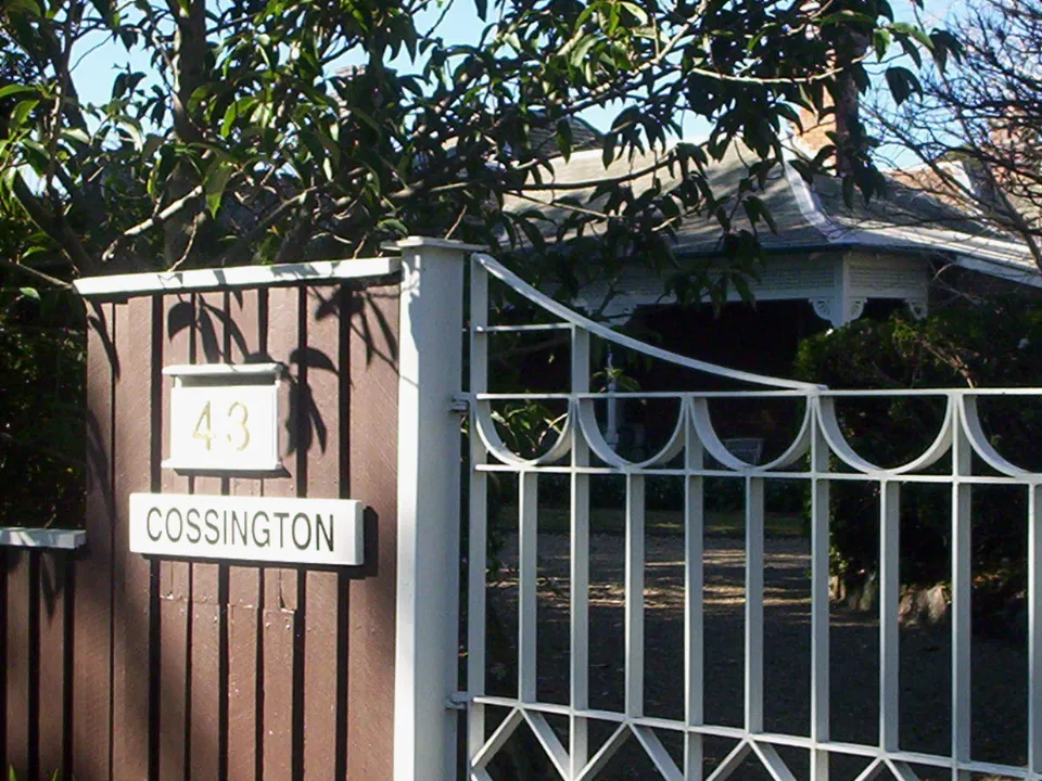 Une maison en Australie (image d'illustration)