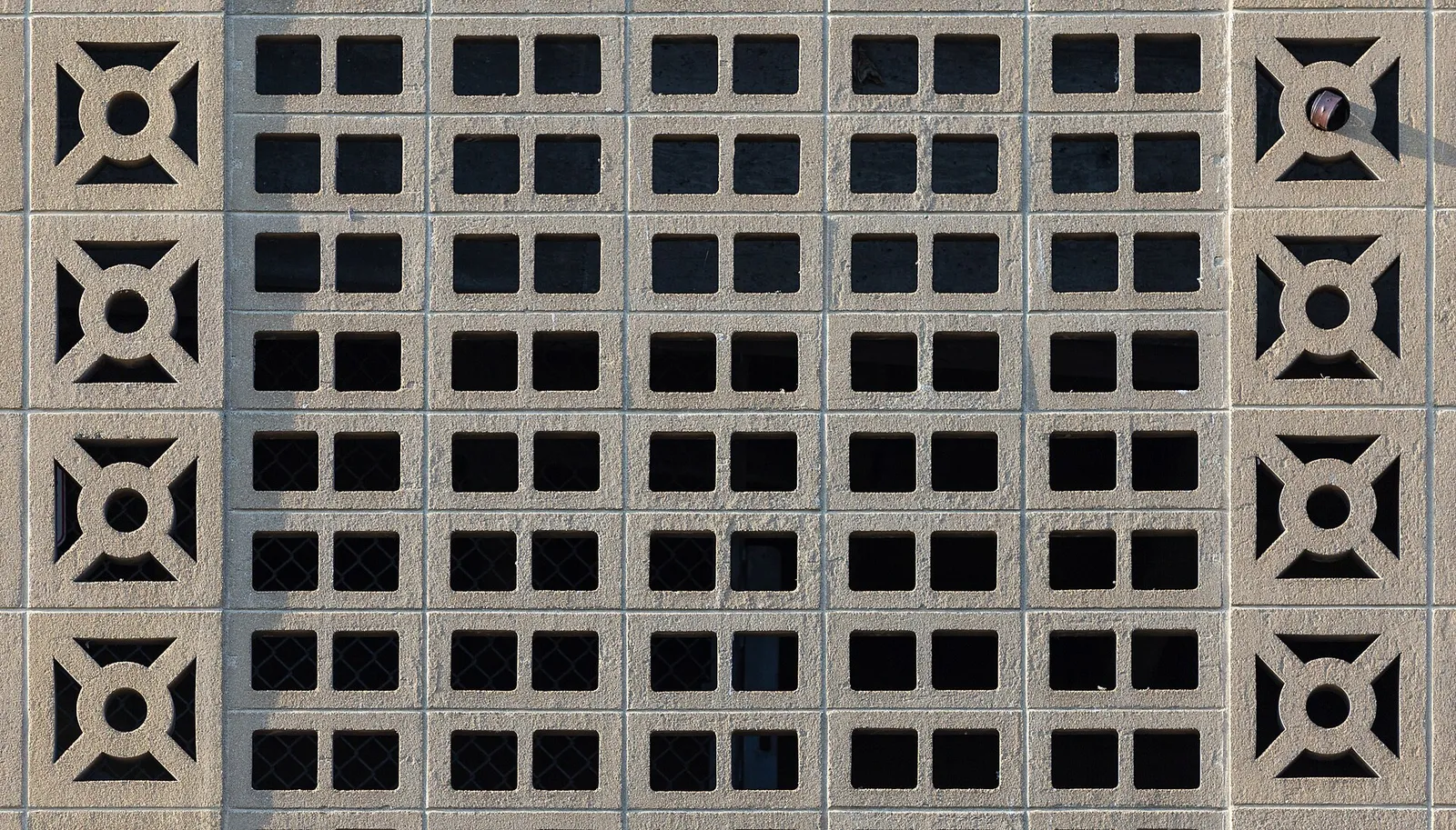 Un parking couvert (illustration)
