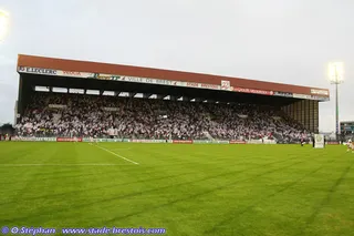 Le stade Francis-Le Blé, à Brest (illustration)