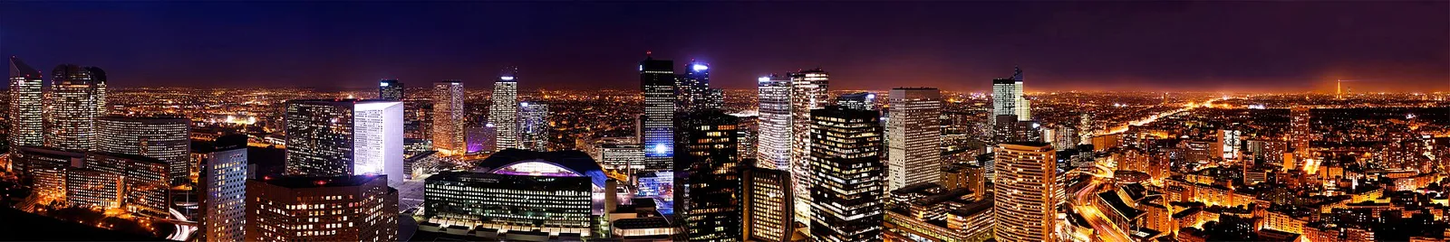 Le quartier d'affaires de La Défense (image d'illustration)