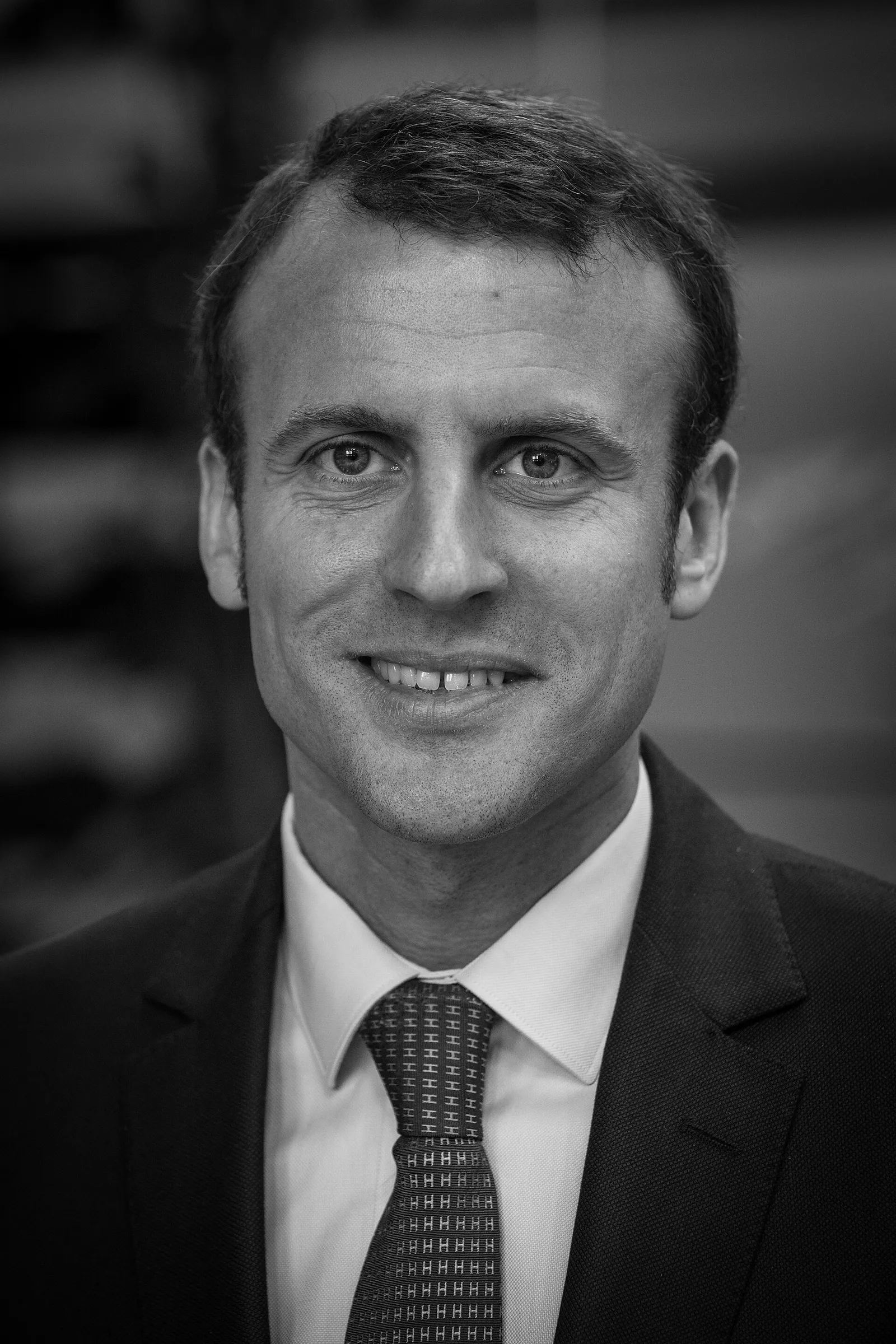 Emmanuel Macron (illustration, archives)