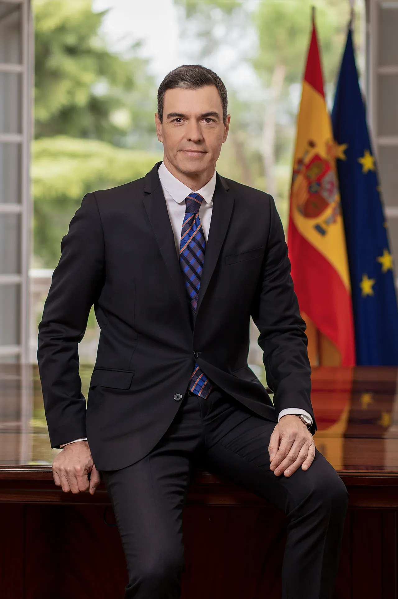 Pedro Sánchez, chef du gouvernement espagnol (photo officielle)
