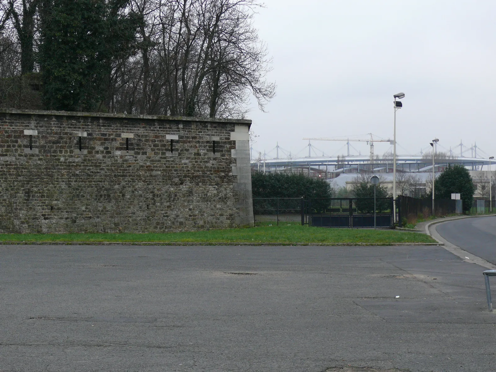 Le Stade de France, à Saint-Denis