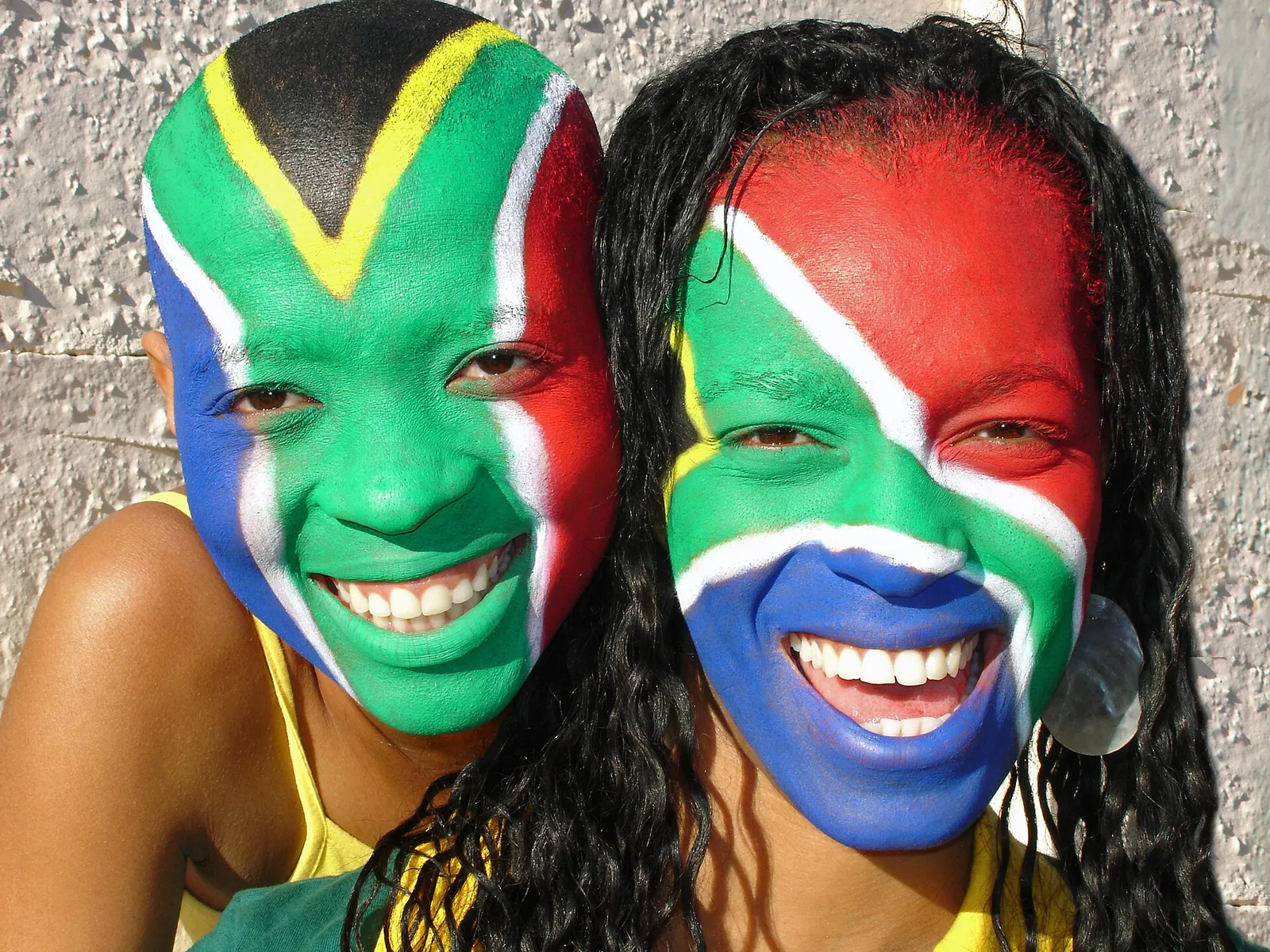 Supporters lors d'une Coupe du monde (illustration)