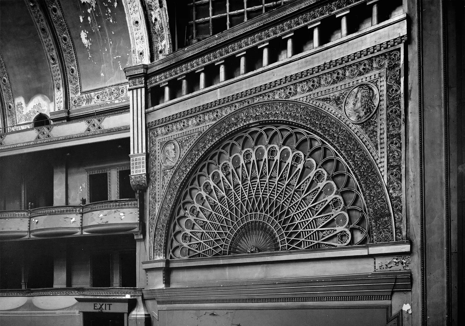 Salle de spectacle (illustration)