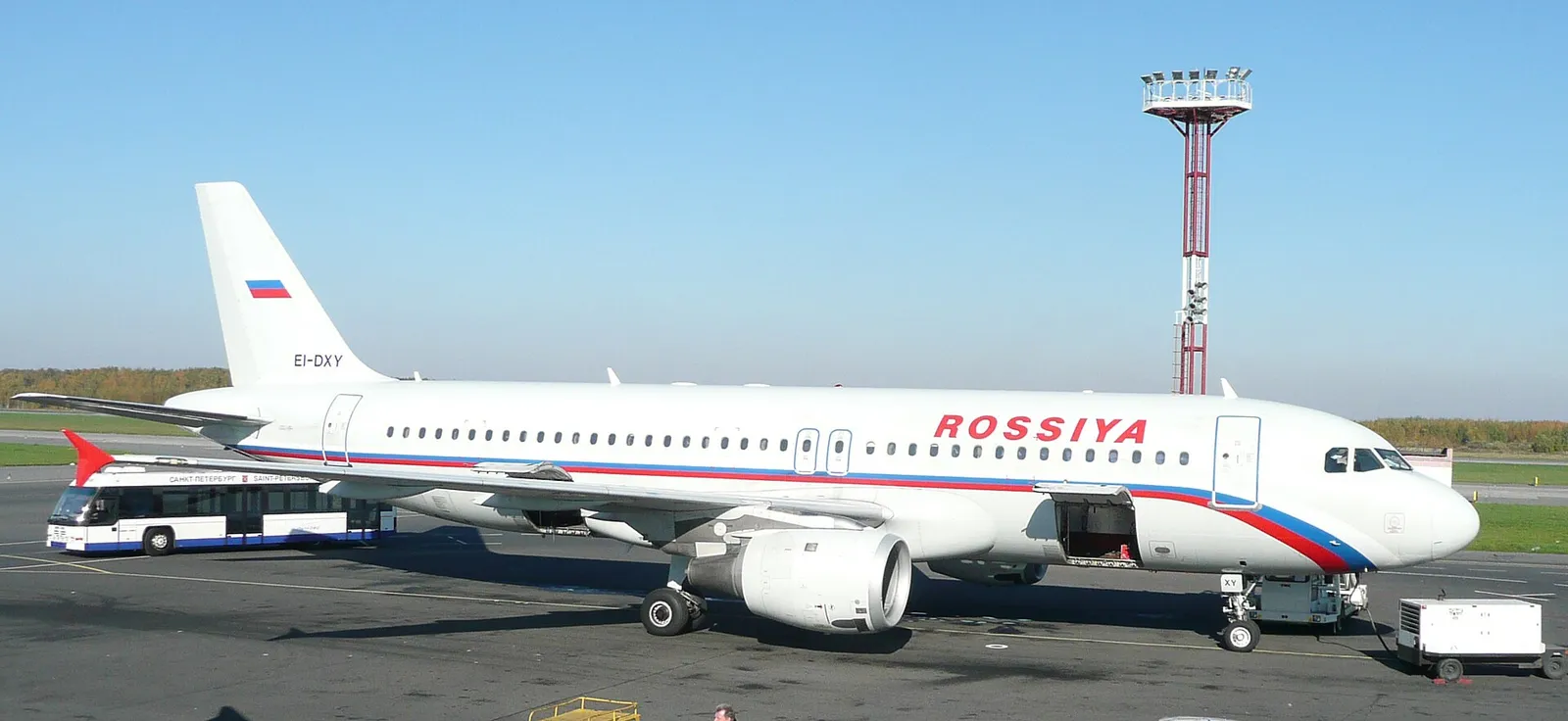 Un Airbus A320