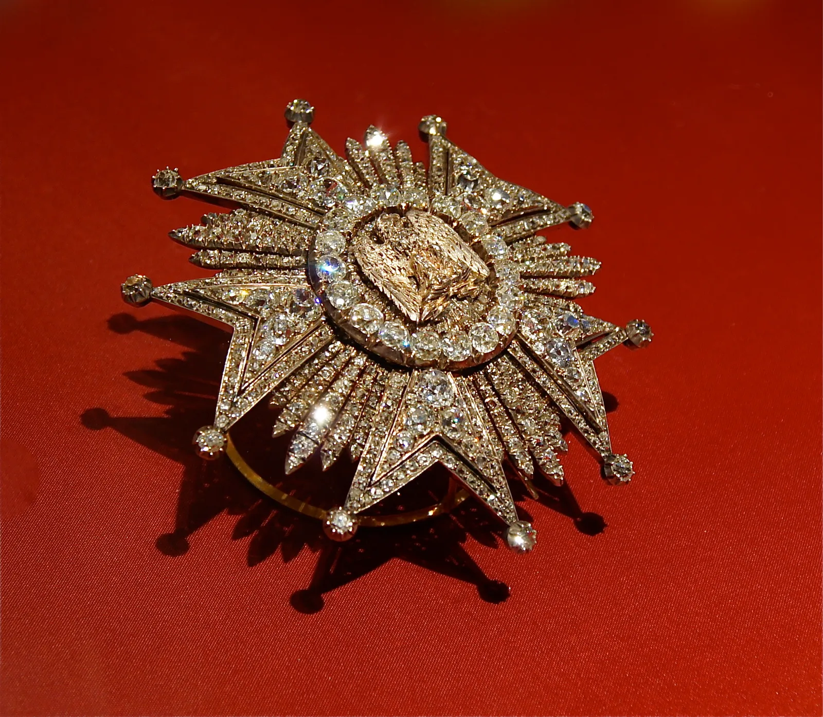 Une décoration de la Légion d'honneur