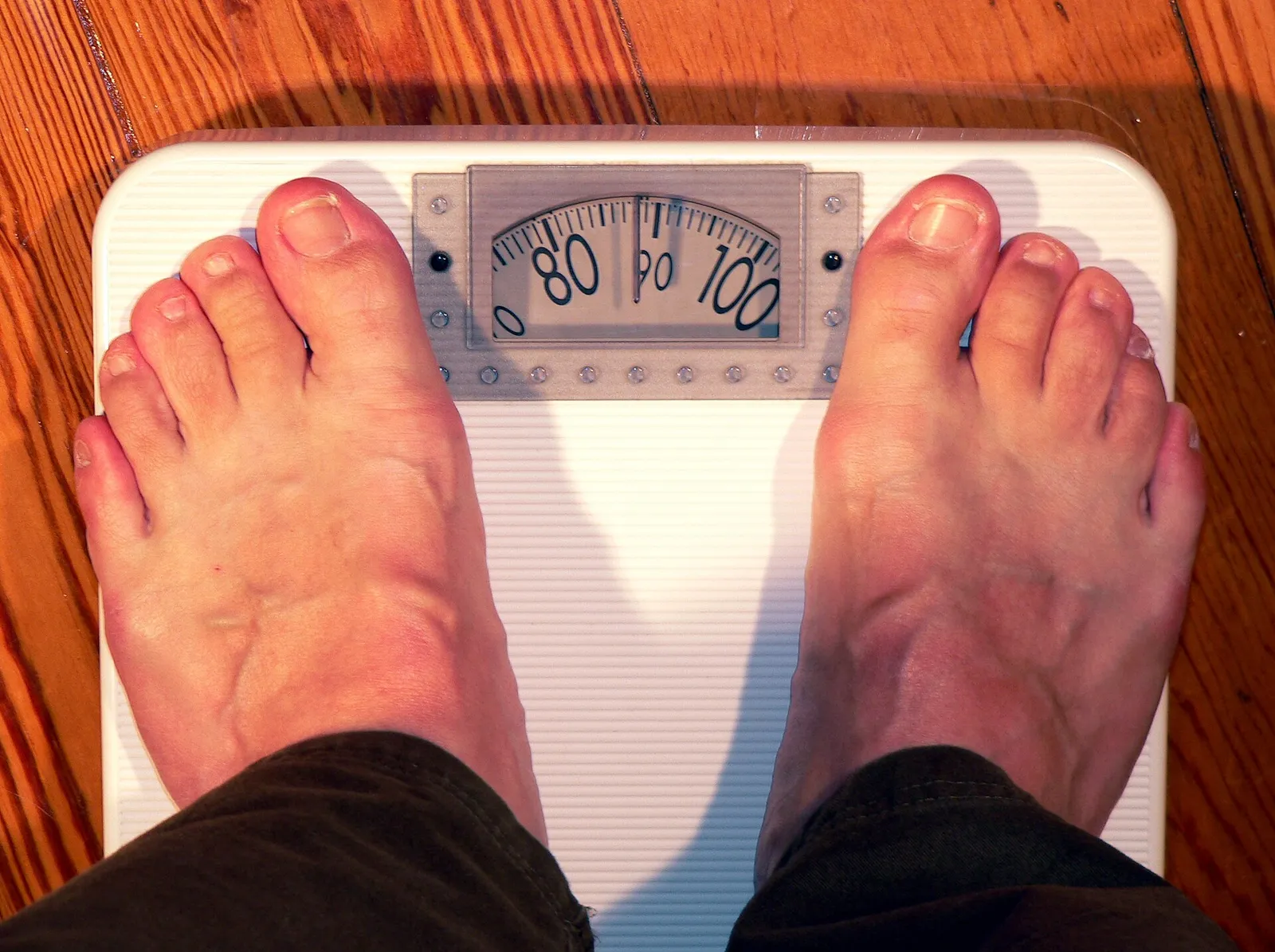 Une balance (illustration)