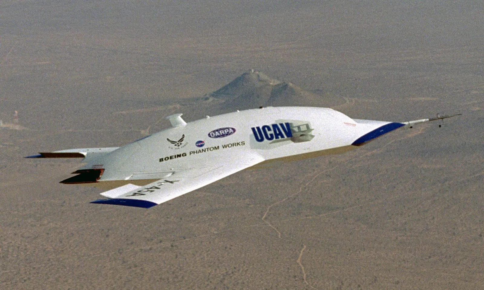 Un drone militaire (illustration)