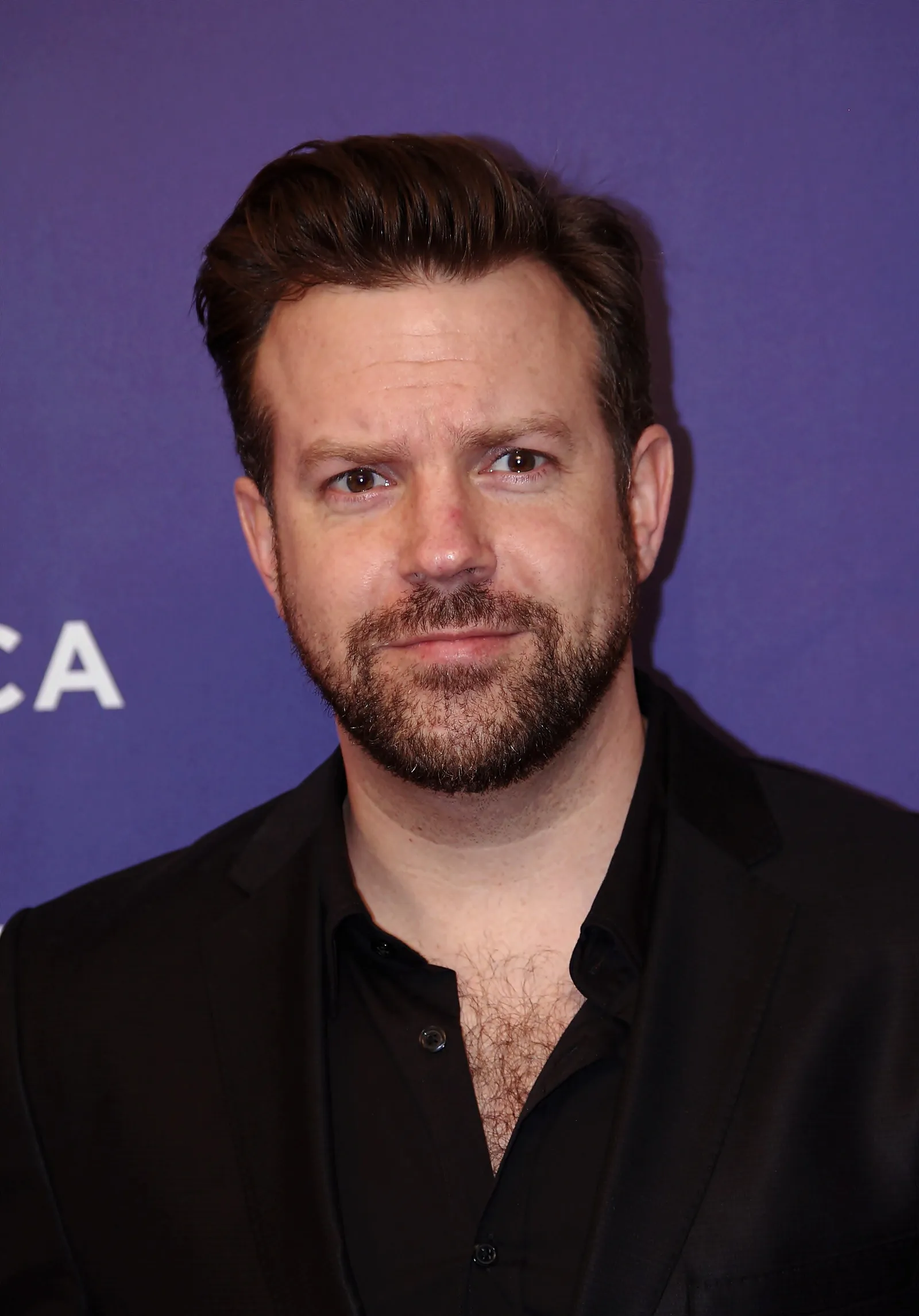 Jason Sudeikis, interprète et cocréateur de Ted Lasso