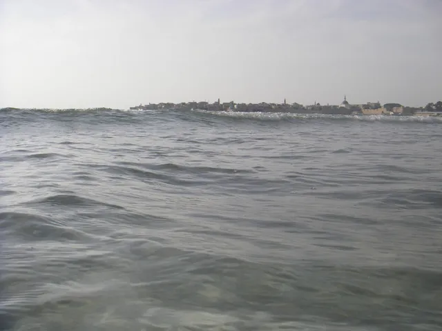 La mer Méditerranée (illustration)