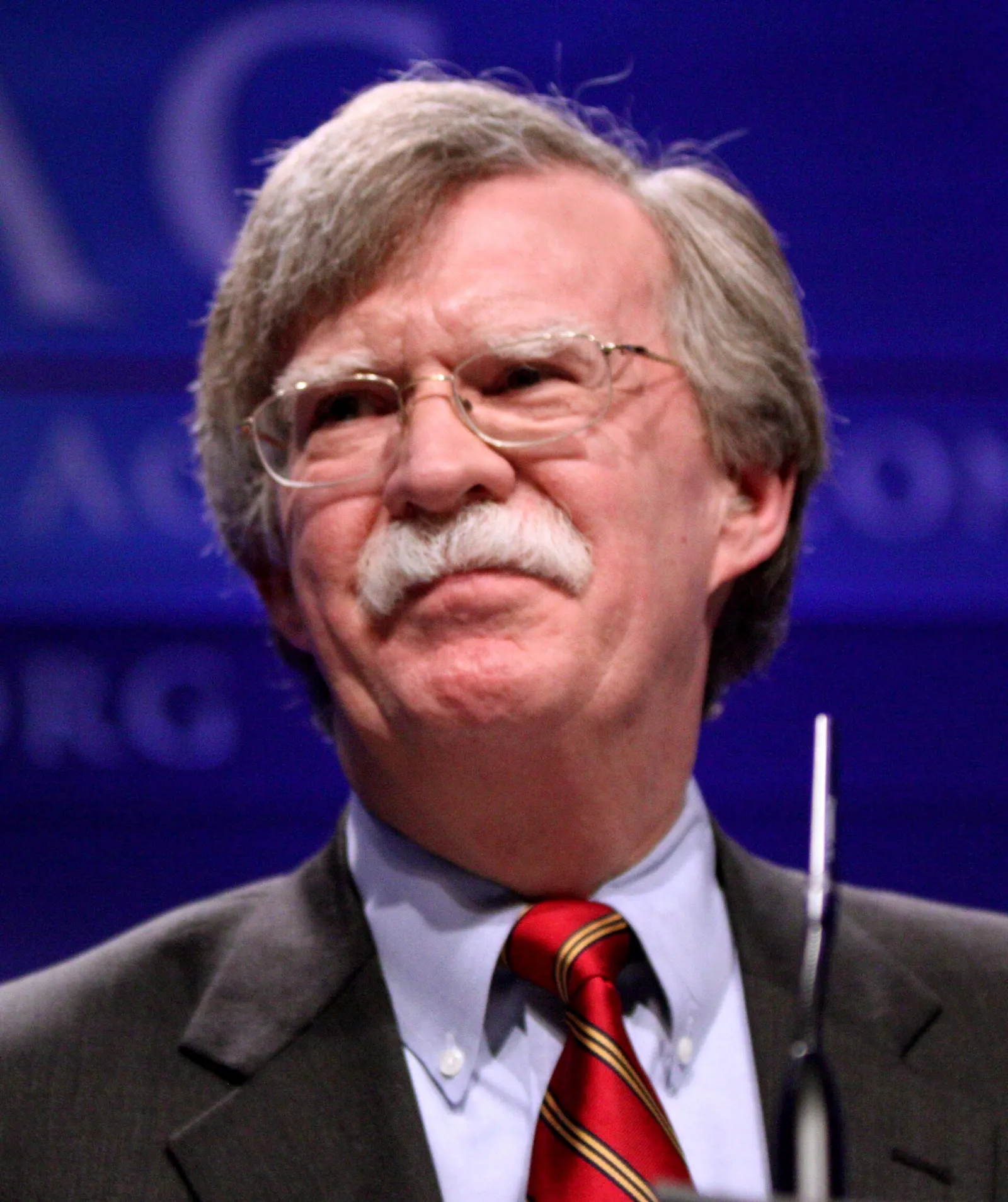 John Bolton