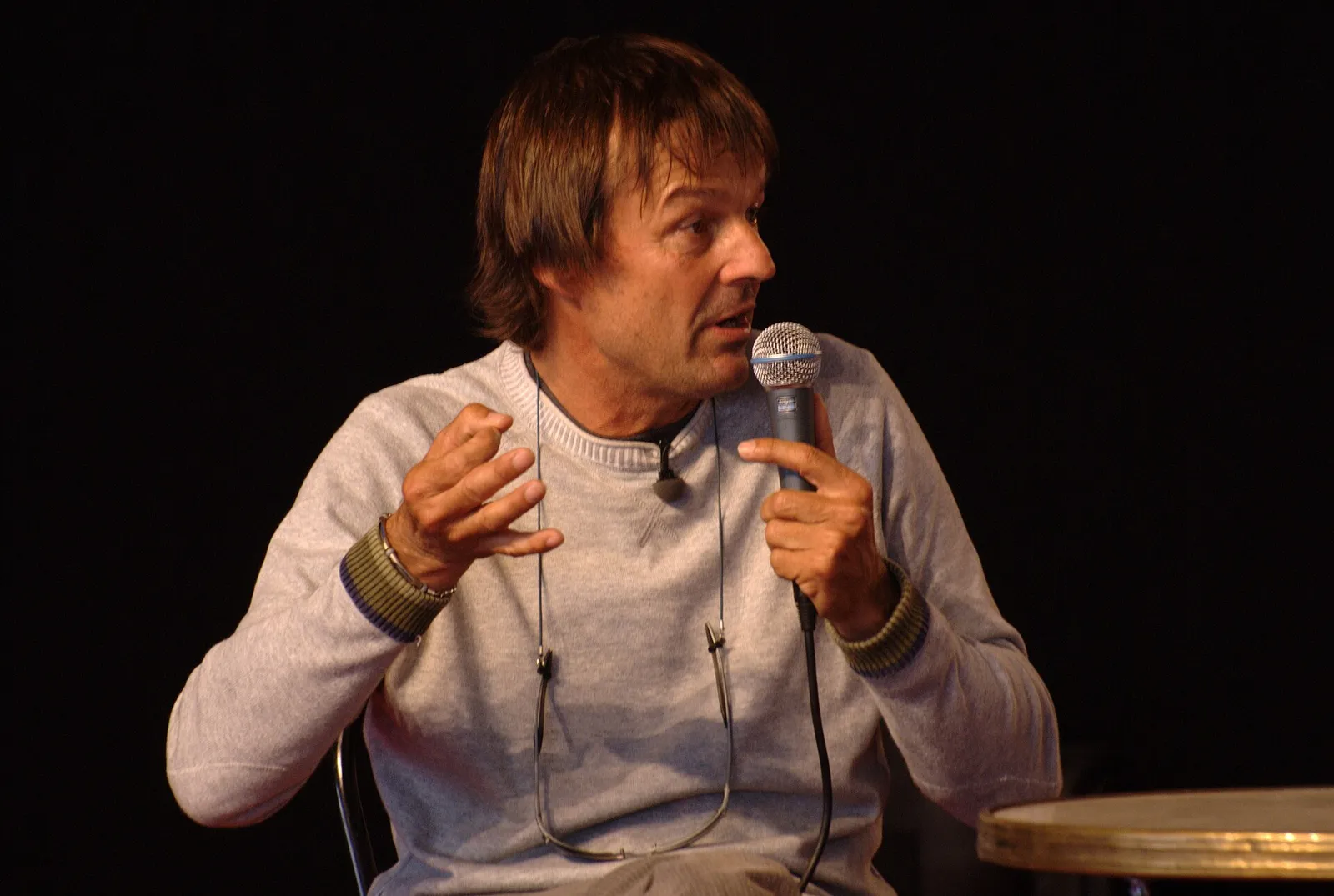 Nicolas Hulot