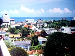 Vue de Colombo, capitale du Sri Lanka (image d'illustration)