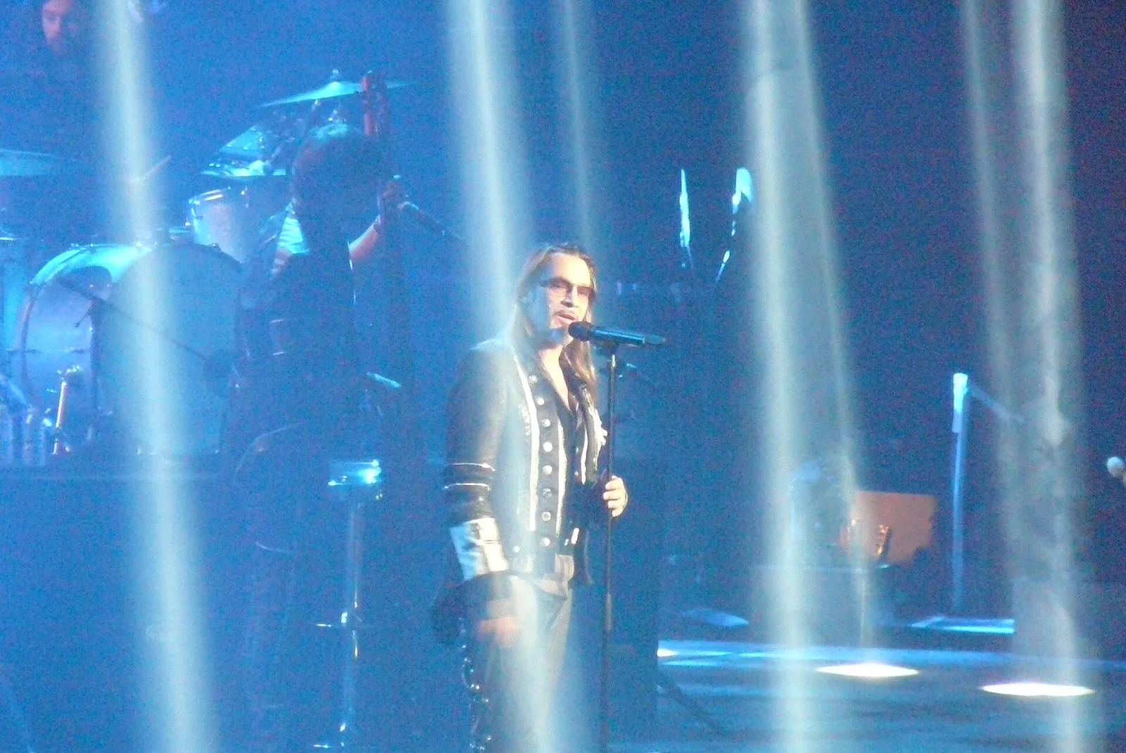 Florent Pagny en concert