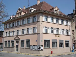 La mairie d'une commune française (image d'illustration)