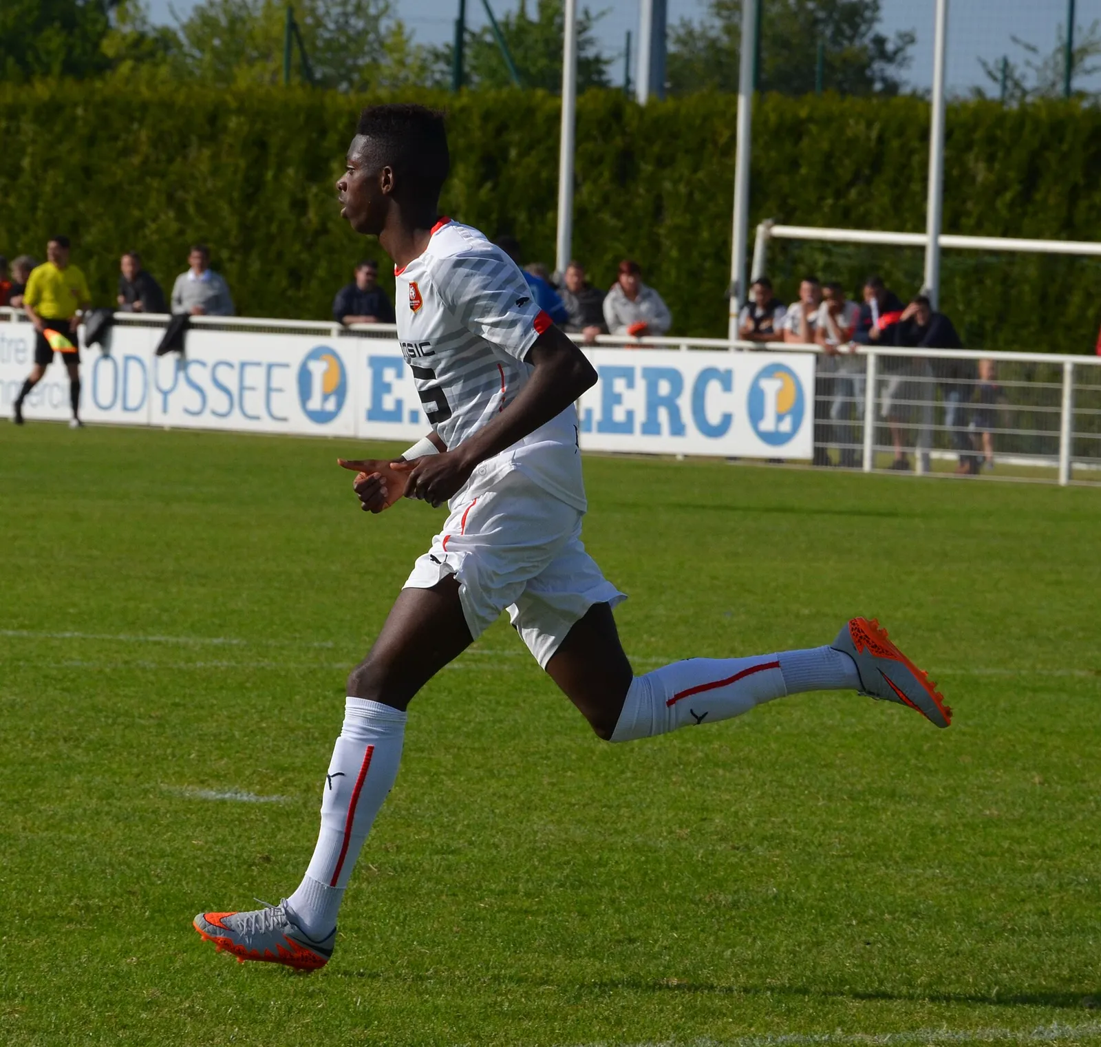 Ousmane Dembélé (photo d'archive)