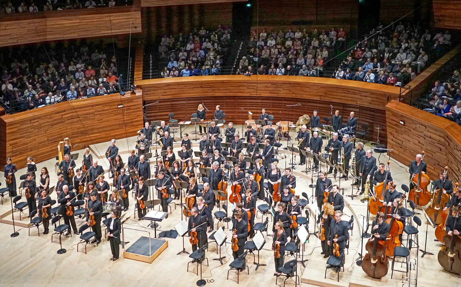 Concert de la Fête de la musique à Paris