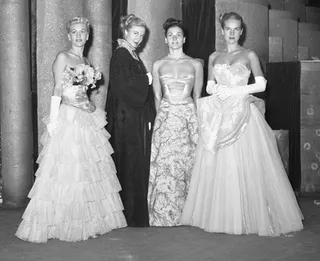 Robes de couture (illustration)